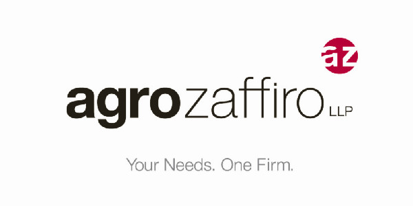 Agro Zaffiro LLP, Barristers and Solicitors 