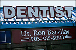Dr. Barzilay - Dental Surgeon