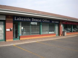 Lakeside Dental Office Dr.Contant