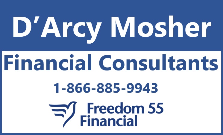 D'Arcy Mosher Financial Consultants