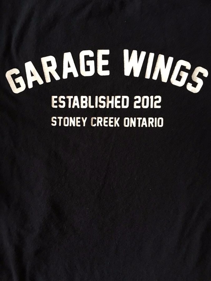 Garage Wings