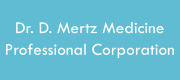Dr. D. Mertz Medicine Professional Corporation
