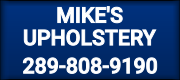 Mike's Upholstery