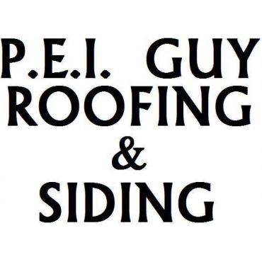 P.E.I Guy Roofing & Siding
