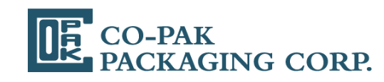 Co-Pak Packaging Corp.