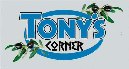 Tony's Corner