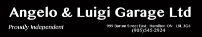 Angelo & Luigi Garage Ltd