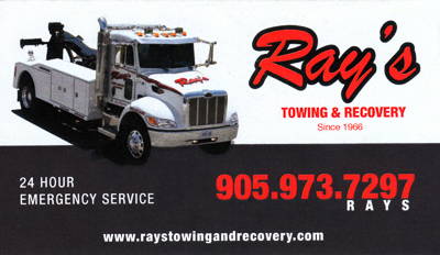 Ray's Towing & Recovery