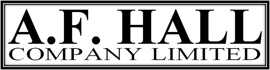 A.F. Hall Company Ltd