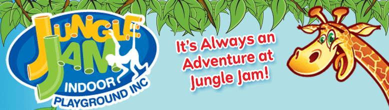 Jungle Jam Indoor Playground
