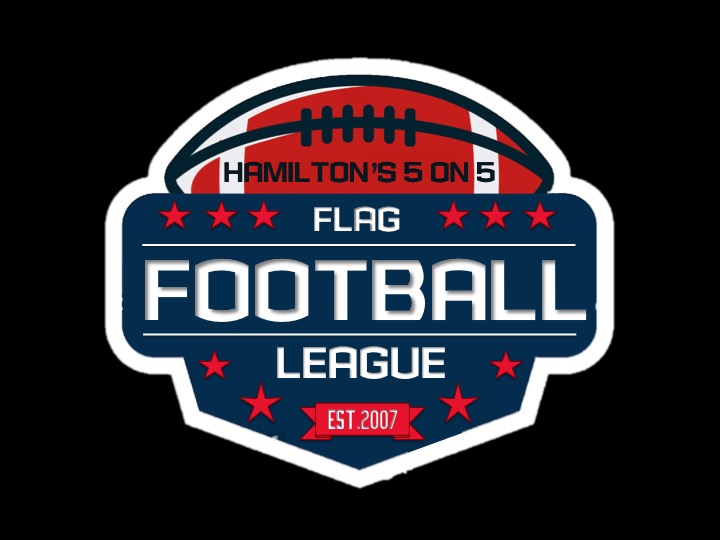 Hamilton 5 on 5 Flag Football