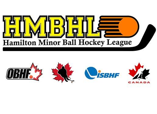 Hamilton Minor Ball Hockey League