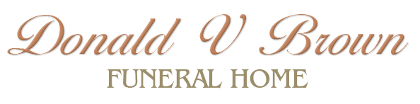 Donald V. Brown Funeral Home