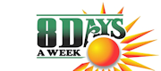 8 Days a Week Sprinkler Systems
