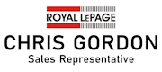 Chris Gordon - Royal Lepage