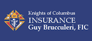 Guy Brucculeri KofC Insurance