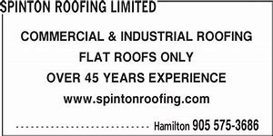 Spinton Roofing