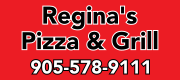 Regina's Pizza & Grill