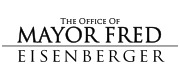 Mayor Fred Eisenbeger