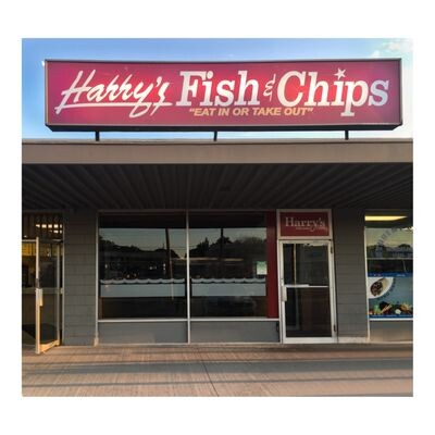 Harry's Fish & Chips