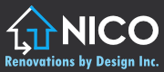 NICO RENOVATIONS BY DESIGN INC.
