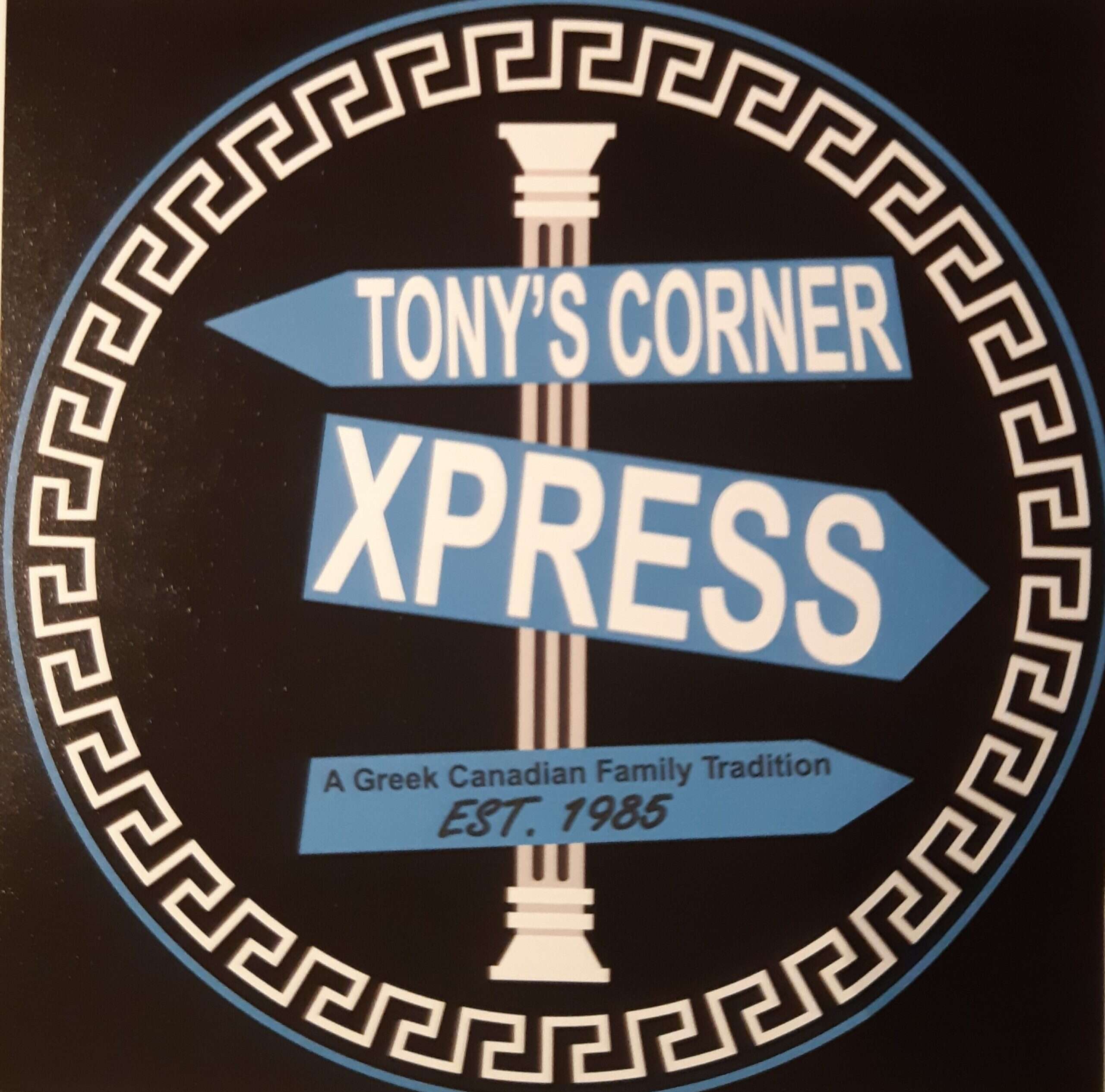 Tony's Corner Xpress