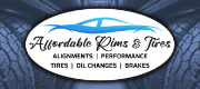 AFFORDABLE RIMS & TIRES