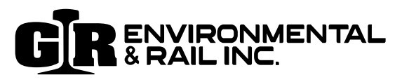GR Environmental & Rail Inc